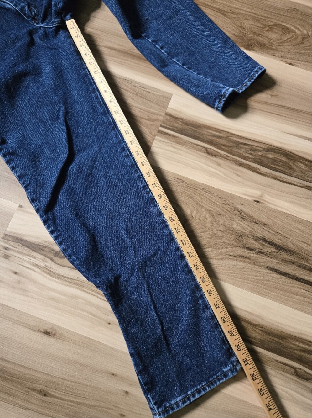 Vintage Wrangler Blues 90s Mom Jeans - Picture 3 of 7